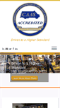 Mobile Screenshot of caas.org